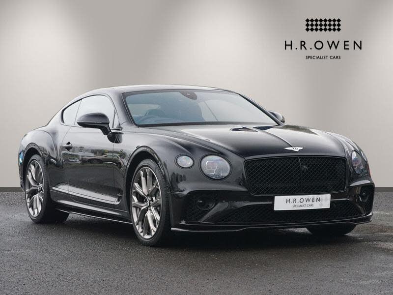 2023 Bentley Continental 4.0 GT V8 Coupe