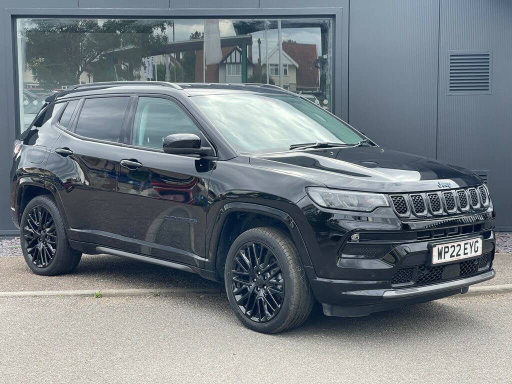 2022 Jeep Compass 1.3 GSE S