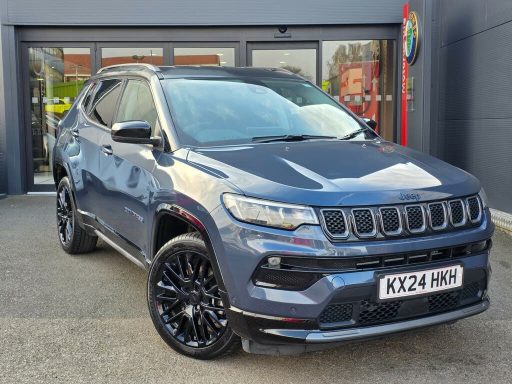 2024 Jeep Compass 1.3 GSE S