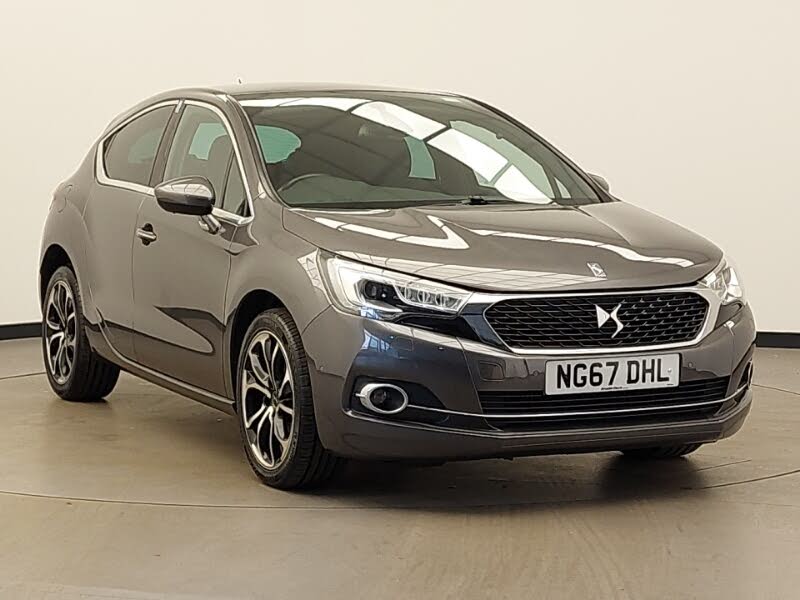 2017 DS DS 4 1.2 PureTech Prestige