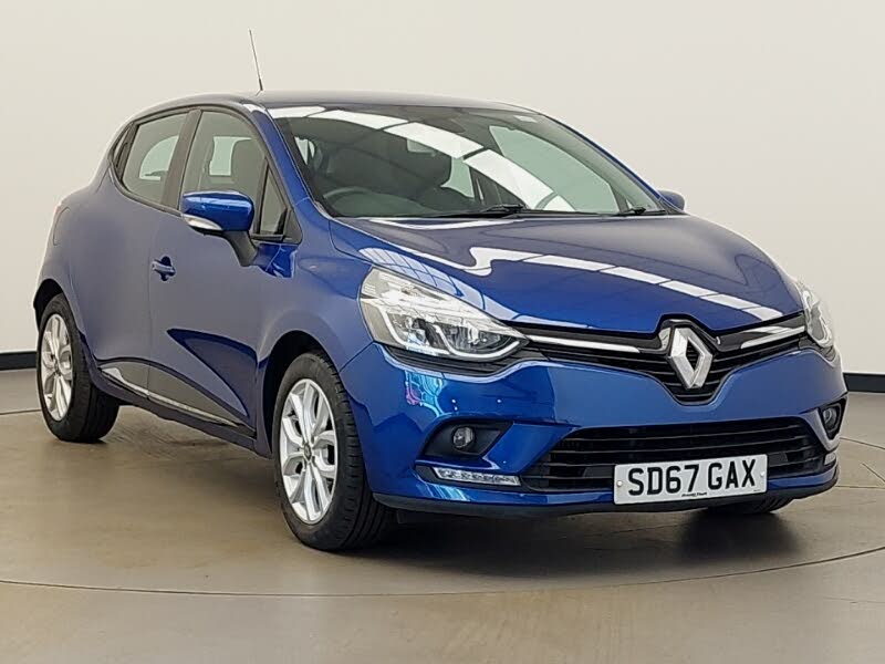 2017 Renault Clio 0.9 TCe Dynamique Nav