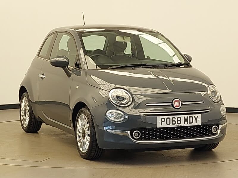 2018 Fiat 500 1.2 LOUNGE