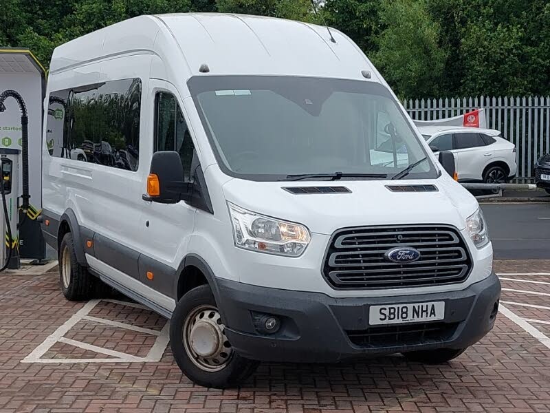 2018 Ford Transit 2.2TDCi 460 L4H3 Trend (125PS)(EU6) 18