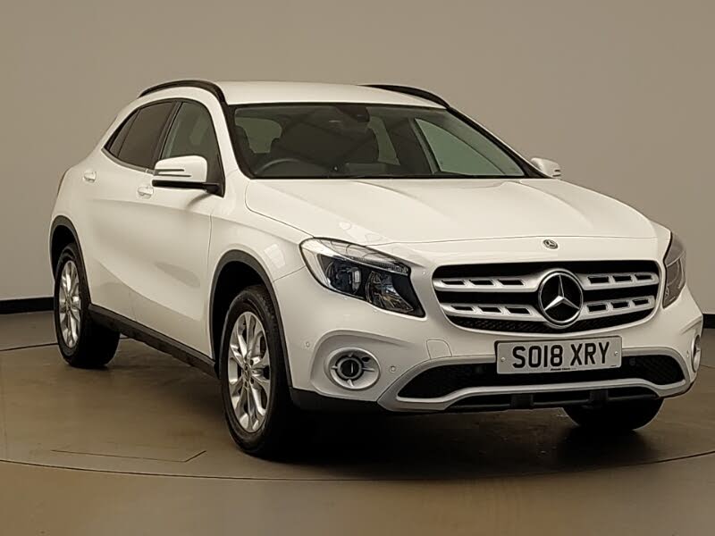 2018 Mercedes-Benz GLA-Class 1.6 GLA 200 SE (156ps) (Executive)