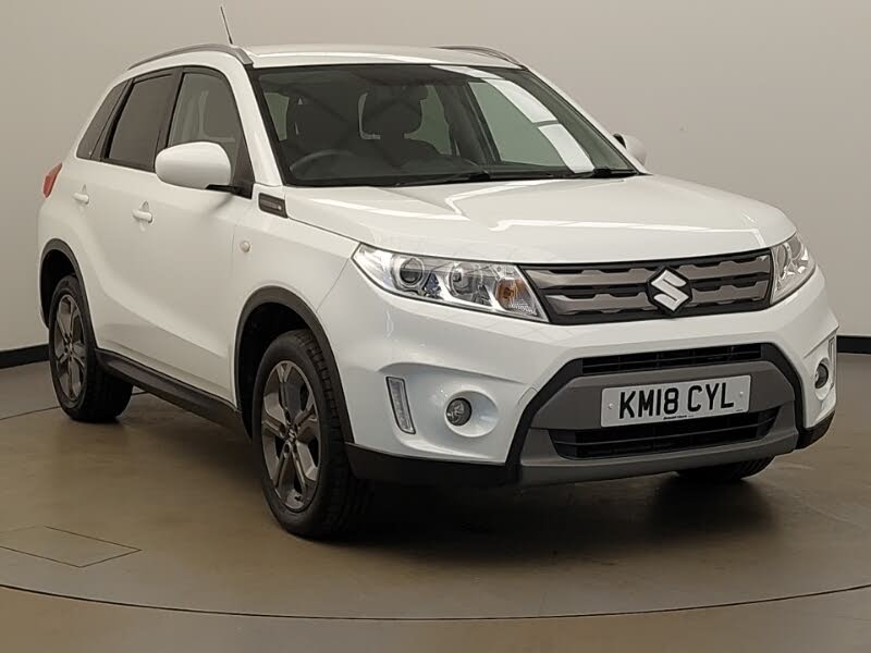 2018 Suzuki Vitara 1.6 SZ-T