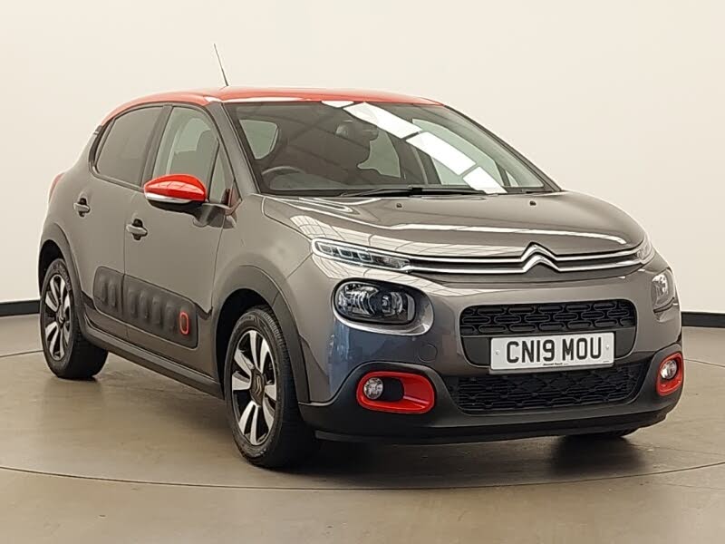 2019 Citroen C3 1.2 PureTech Flair (82ps) (s/s)