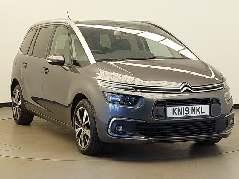 2019 Citroen Grand C4 SpaceTourer 1.2 PureTech Flair EAT8