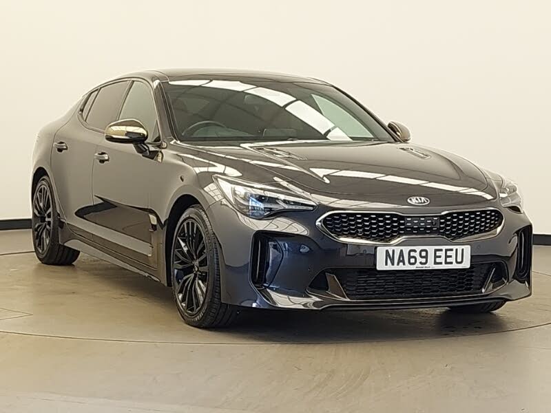 2019 Kia Stinger 2.2 CRDi GT-Line S