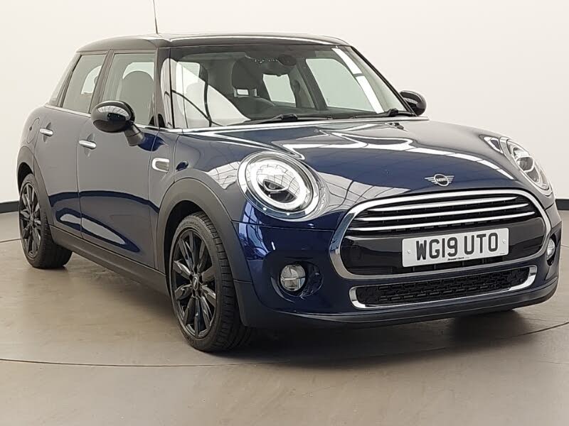 2019 MINI Cooper 1.5 Cooper Exclusive (134bhp) Hatchback 5d