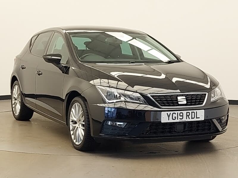 2019 Seat Leon 1.5 TSI EVO SE Dynamic Hatchback