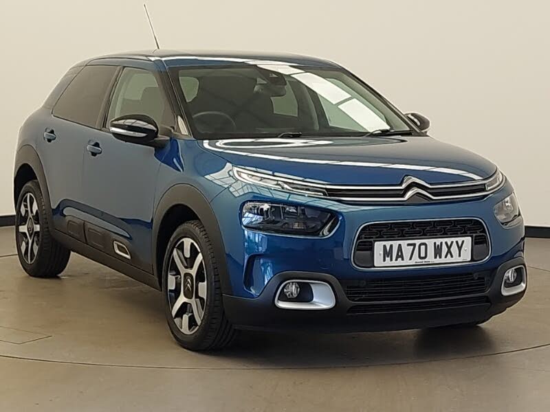 2020 Citroen C4 Cactus 1.2 PureTech Flair (110ps)