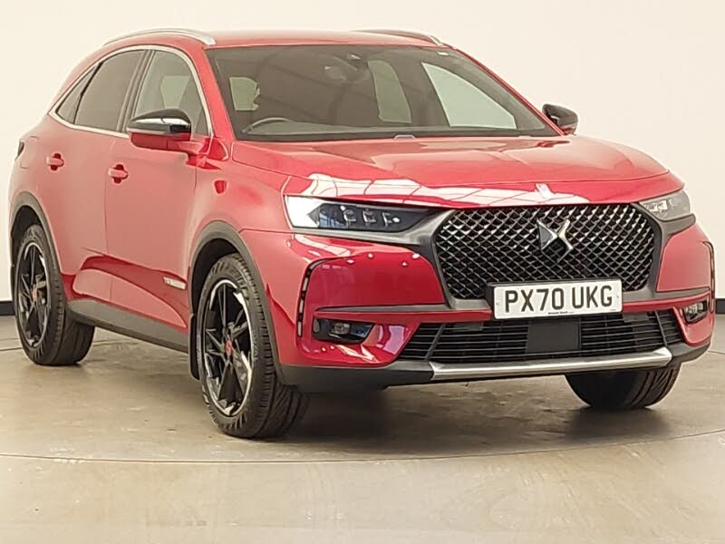 2020 DS DS 7 Crossback 1.5 BlueHDi Performance Line