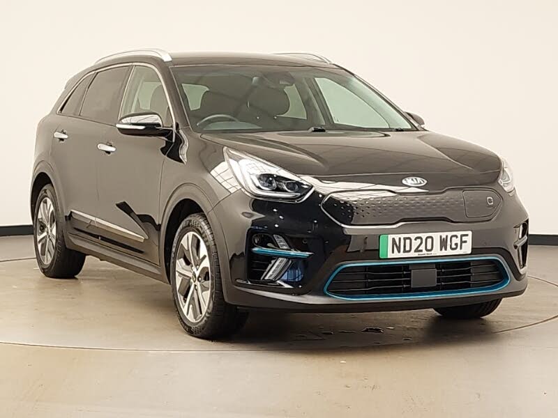 2020 Kia e Niro EV 4