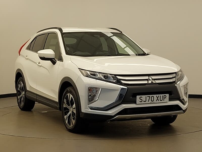 2020 Mitsubishi Eclipse Cross 1.5 Design SE
