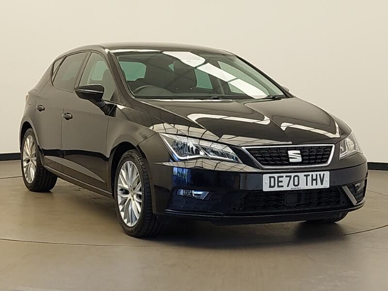 2020 Seat Leon 1.0 TSI EVO SE Dynamic