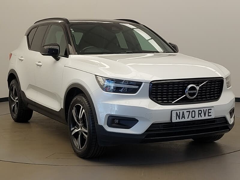 2020 Volvo XC40 1.5 T3 R-Design