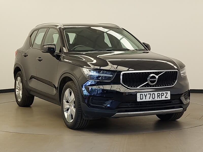 2020 Volvo XC40 1.5 T3 Momentum