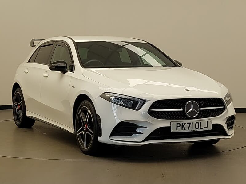 2021 Mercedes-Benz A-Class 1.3 A250e AMG Line Edition Hatchback 5d
