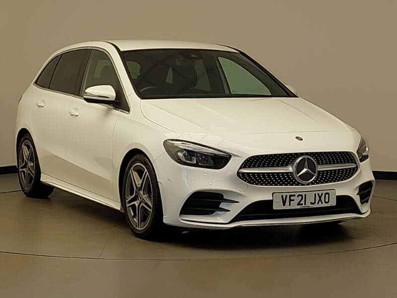 2021 Mercedes-Benz B-Class 1.3 B200 AMG Line Executive