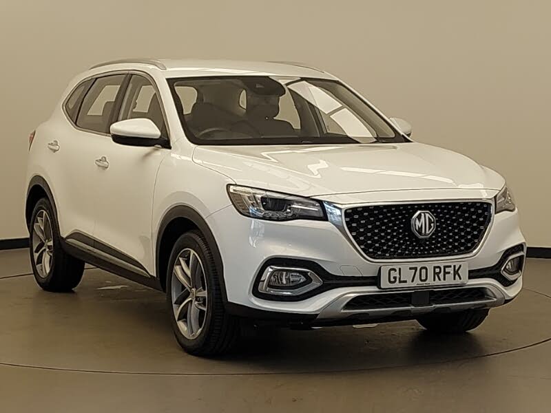 2021 MG HS 1.5T-GDI Excite (162ps) DCT