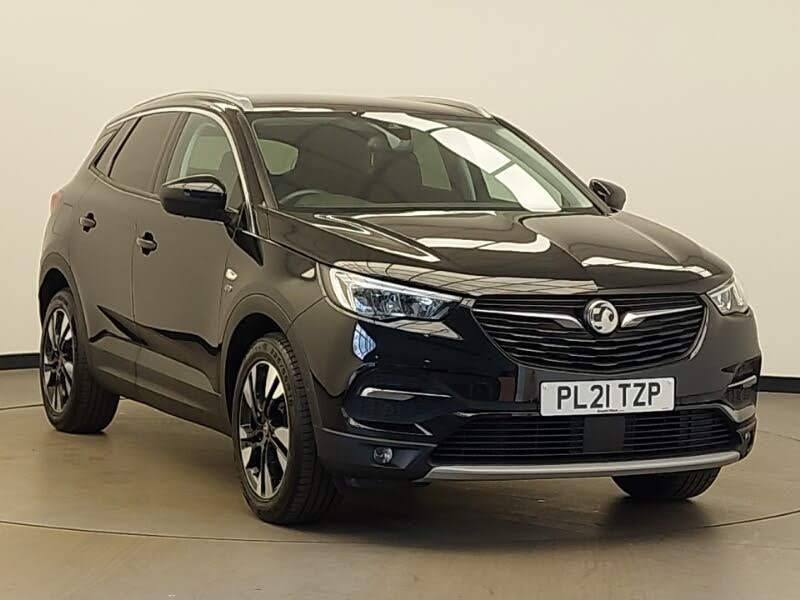2021 Vauxhall Grandland X 1.2 Griffin