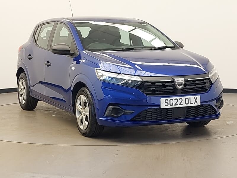 2022 Dacia Sandero 1.0 SCe Essential