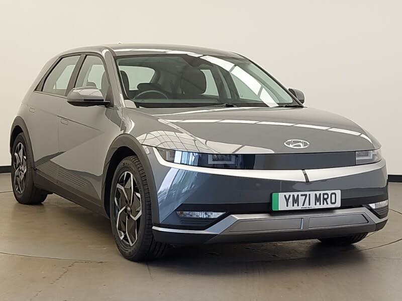 2022 Hyundai IONIQ 5 E SE Connect