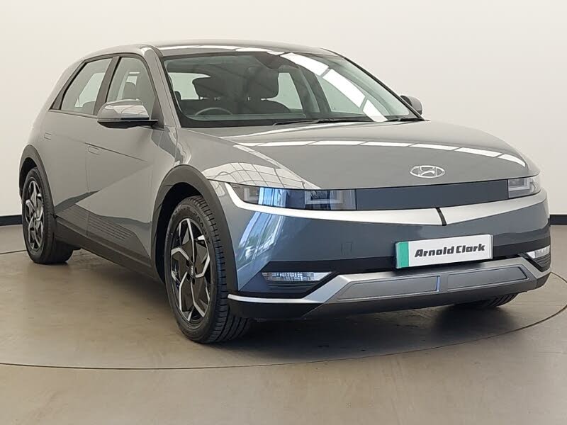 2022 Hyundai IONIQ 5 E SE Connect