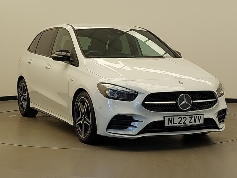 2022 Mercedes-Benz B-Class 2.0d B200d AMG Line Edition Executive