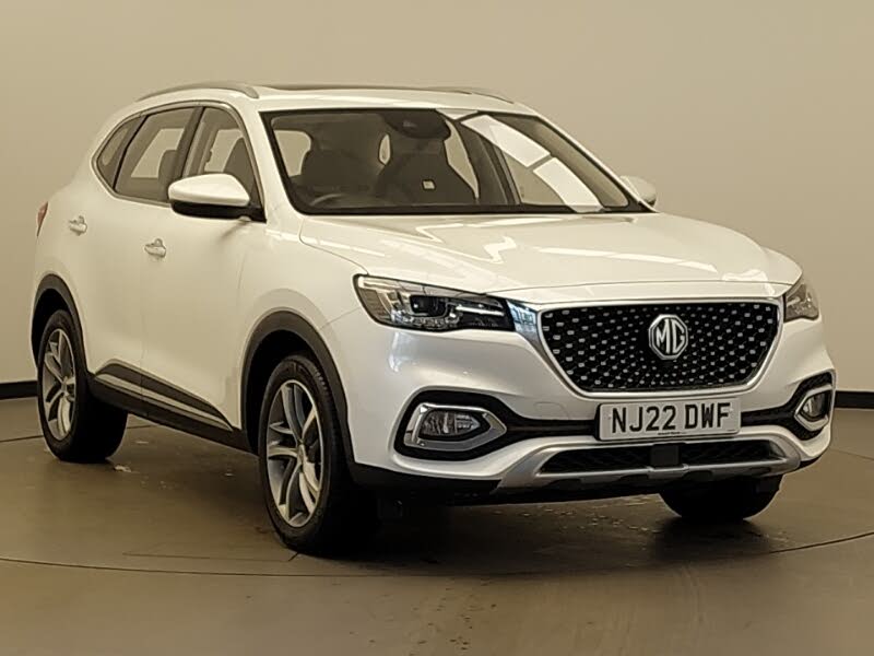 2022 MG HS 1.5T-GDI Exclusive (162ps) DCT