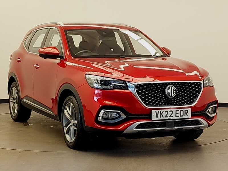 2022 MG HS 1.5T-GDI Exclusive (258ps) Plug-in Hybrid Auto