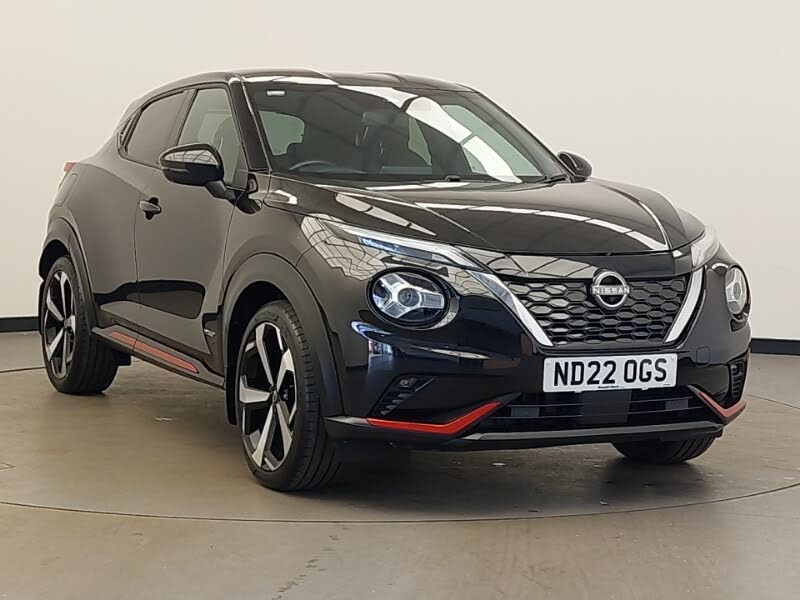 2022 Nissan Juke 1.6 Hybrid Tekna