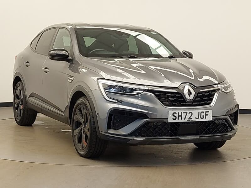 2022 Renault Arkana 1.6 RS Line