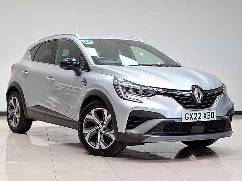 2022 Renault Captur 1.3 TCe R.S. Line