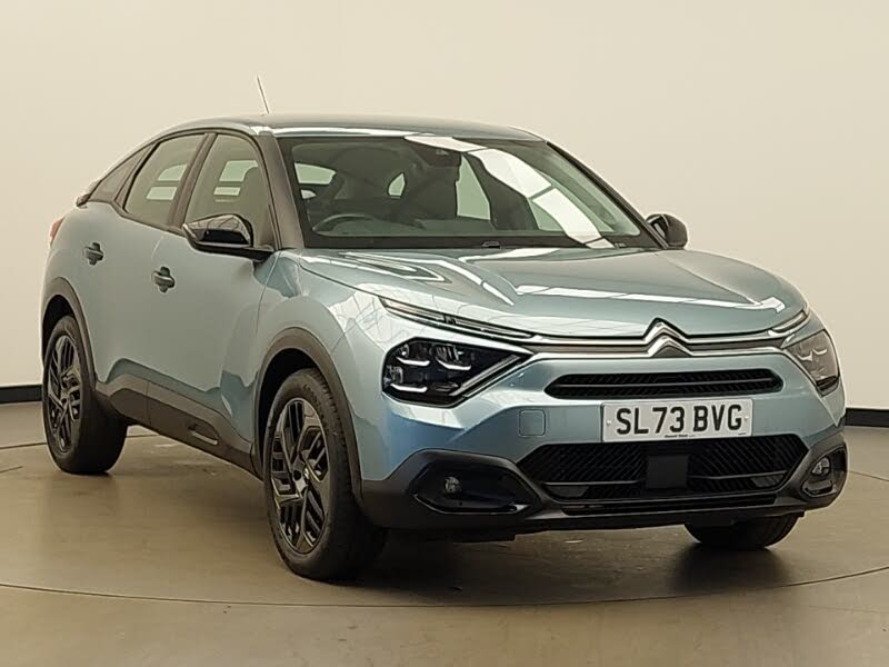 2023 Citroen C4 1.2 PureTech Sense