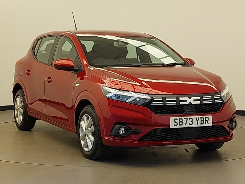 2023 Dacia Sandero 1.0 TCe Expression (90bhp)