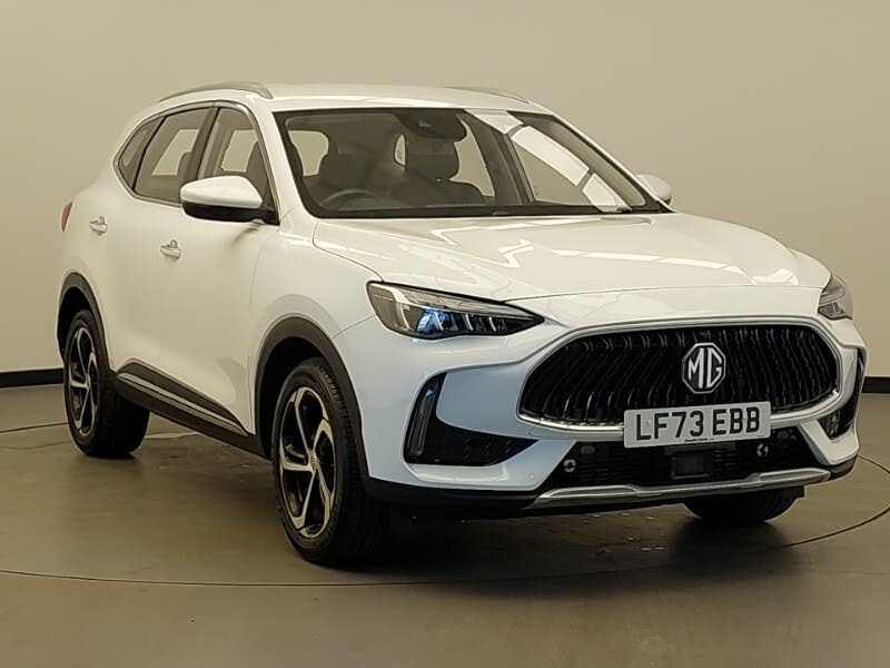 2023 MG HS 1.5T-GDI SE (162ps) DCT