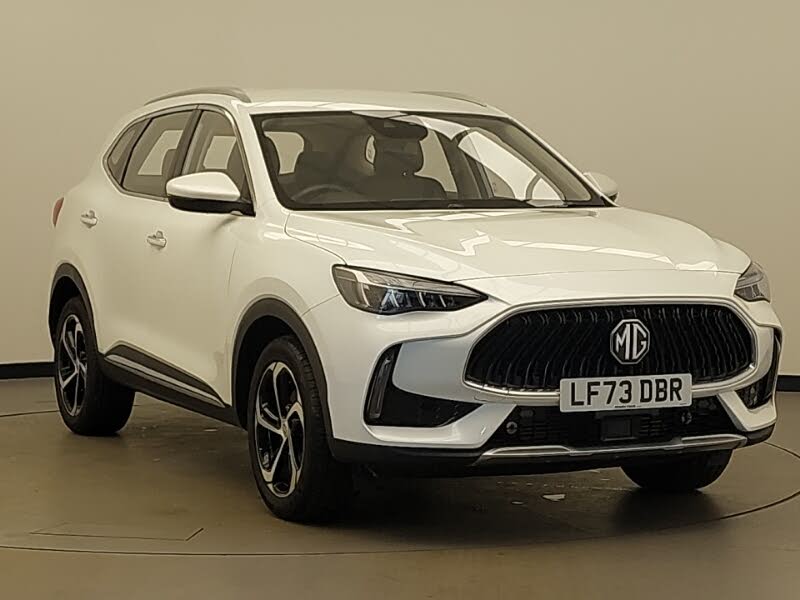 2023 MG HS 1.5T-GDI SE (162ps) DCT