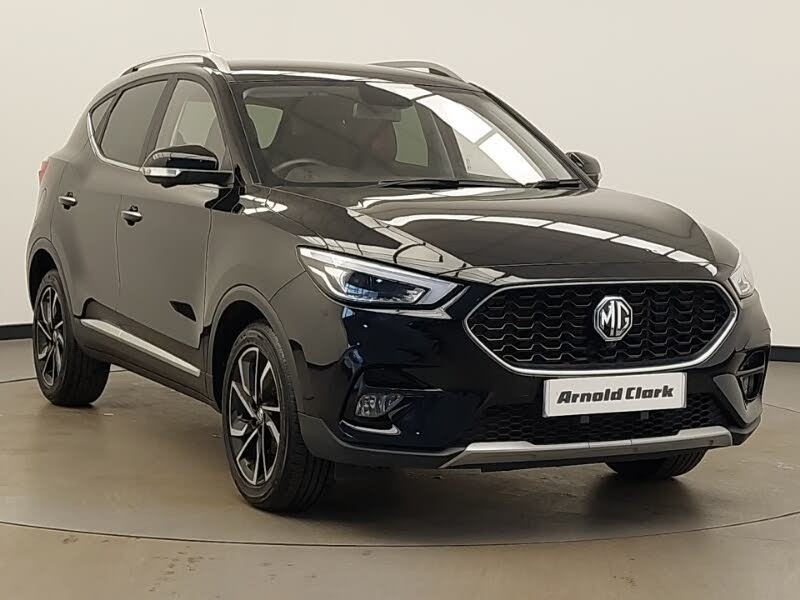 2023 MG ZS SUV 1.5 VTI-Tech Exclusive