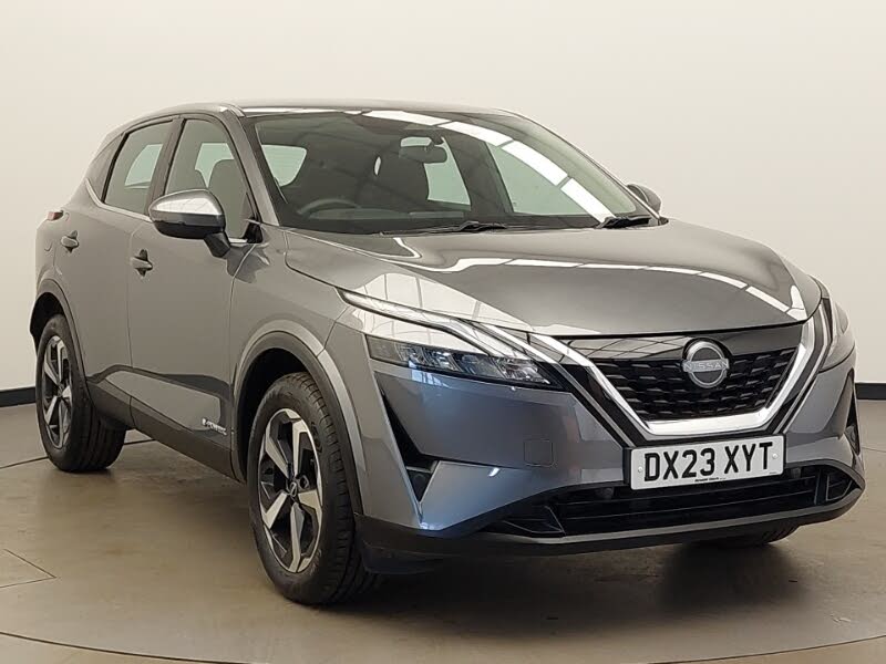 2023 Nissan Qashqai 1.5 Acenta Premium