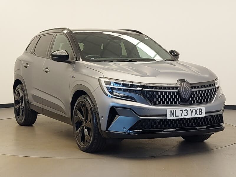 2023 Renault Austral 1.2 iconic esprit Alpine