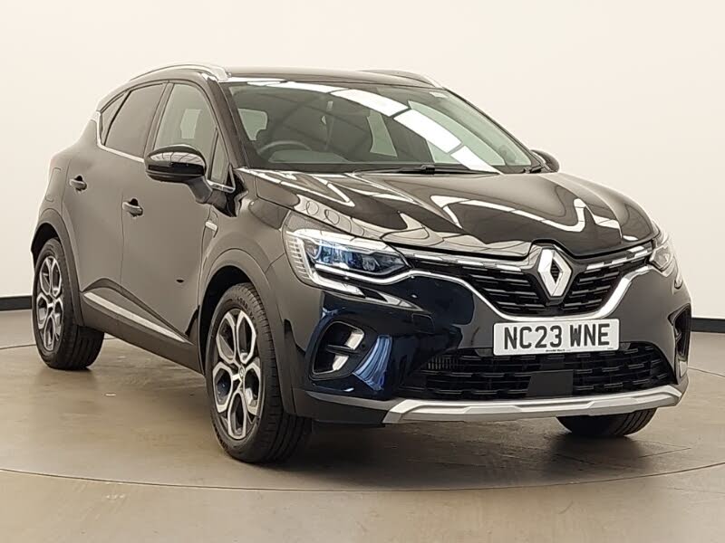 2023 Renault Captur 1.0 TCe techno
