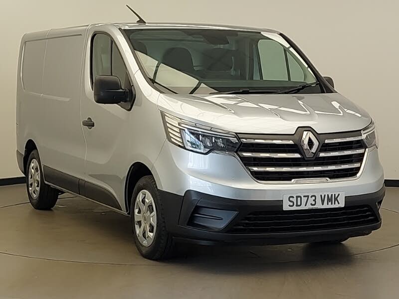 2023 Renault Trafic 2.0dCi SL30 130 Advance (EU6d)