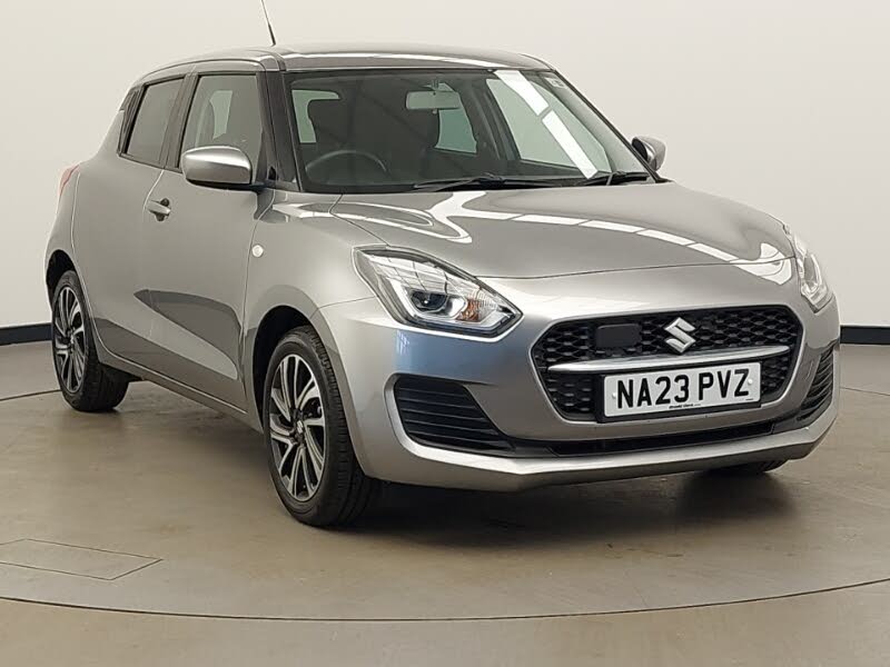 2023 Suzuki Swift 1.2 Dualjet SZ-L