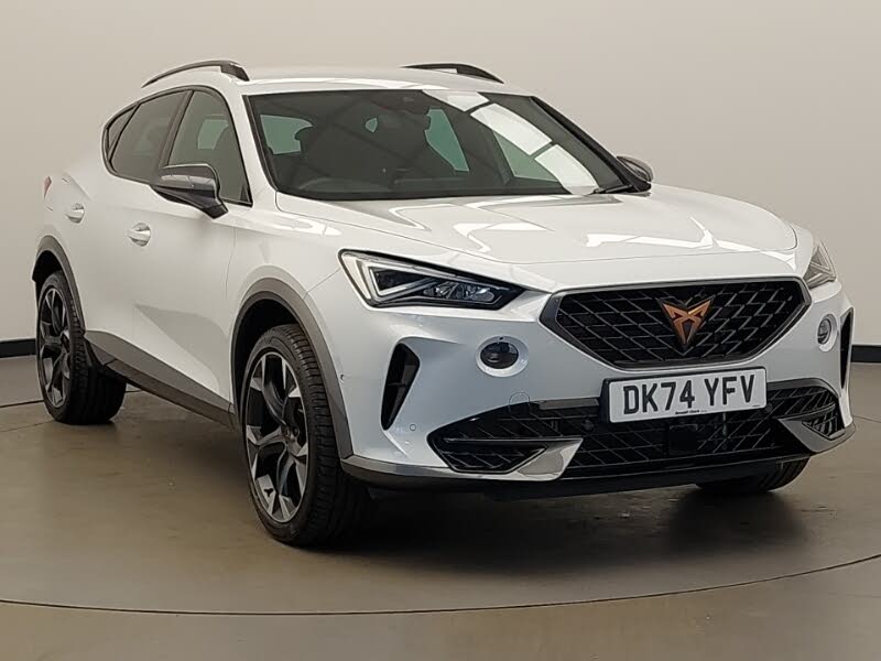 2024 Cupra Formentor 1.5 TSI V2