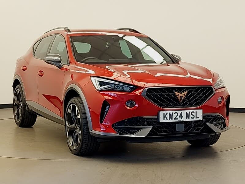 2024 Cupra Formentor 1.5 TSI V2 DSG
