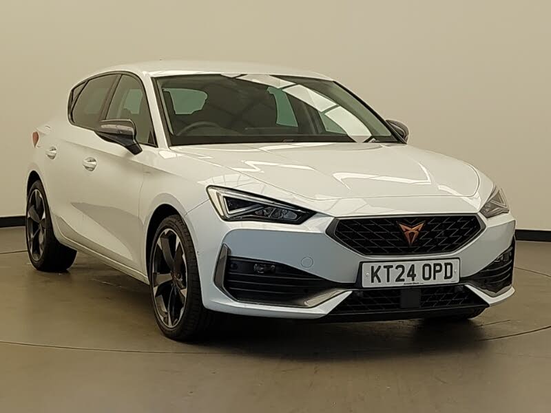 2024 Cupra Leon NF 1.5 TSI V1 Hatchback