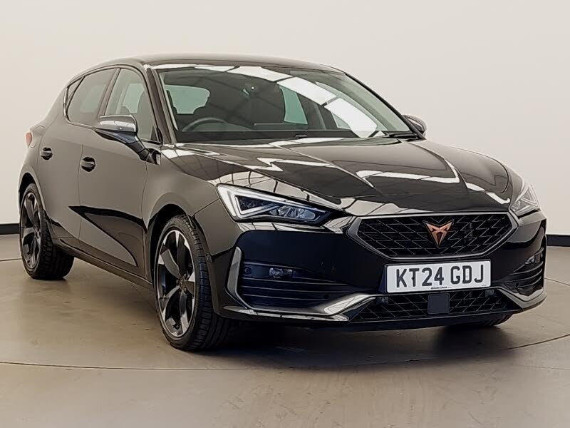 2024 Cupra Leon NF 1.5 TSI V1 Hatchback