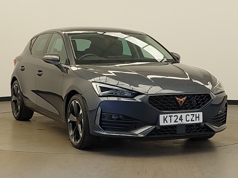 2024 Cupra Leon NF 1.5 TSI V1 Hatchback