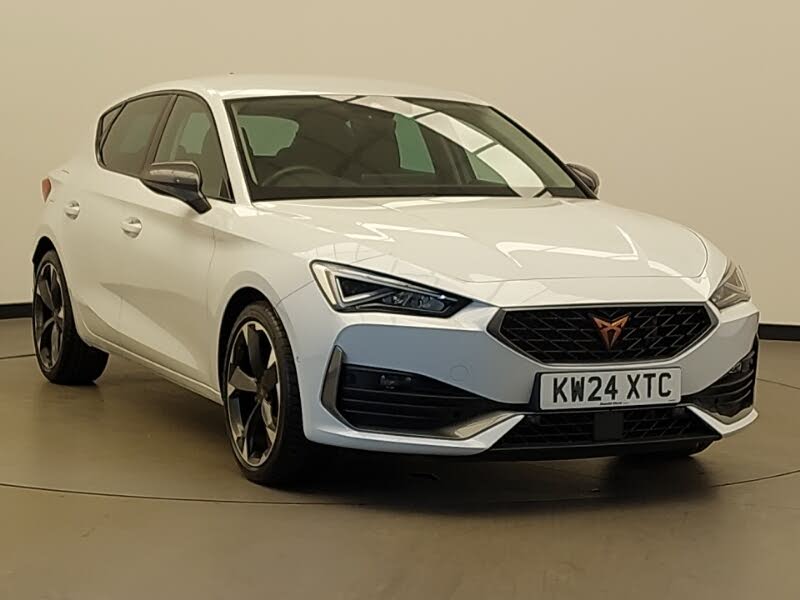 2024 Cupra Leon NF 1.5 TSI V1 Hatchback